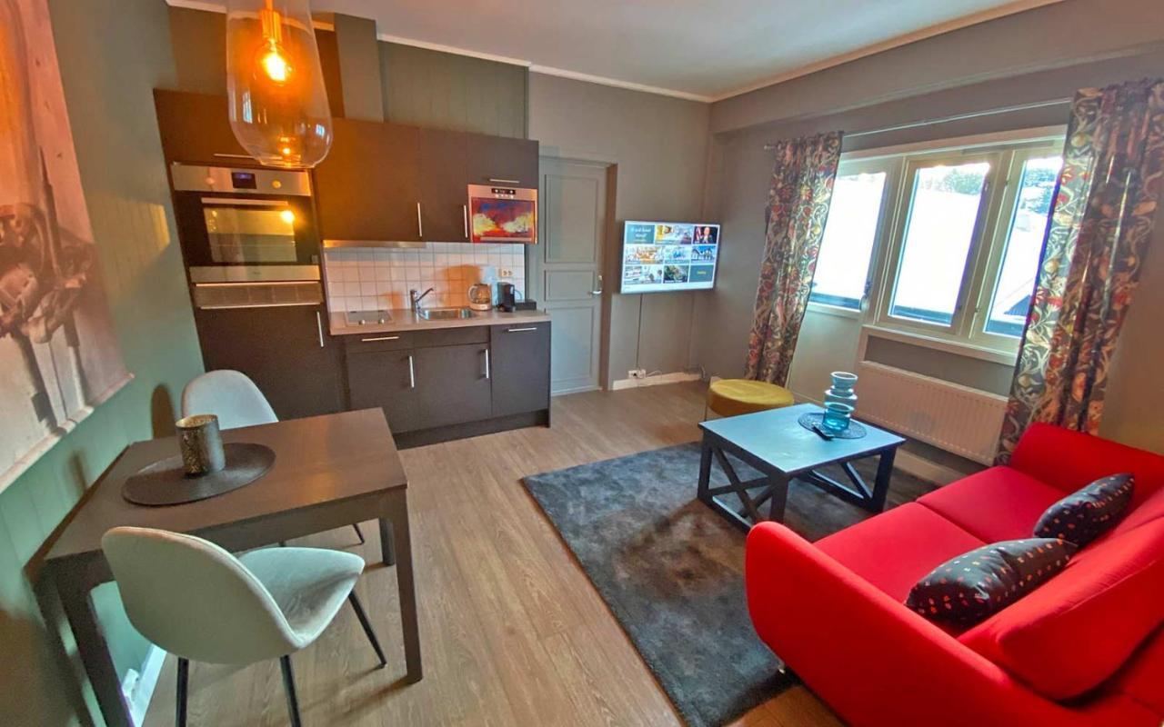 Hotel Trysil-knut