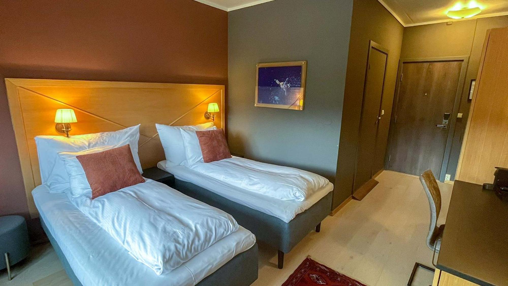 Hotel Trysil-knut 3*