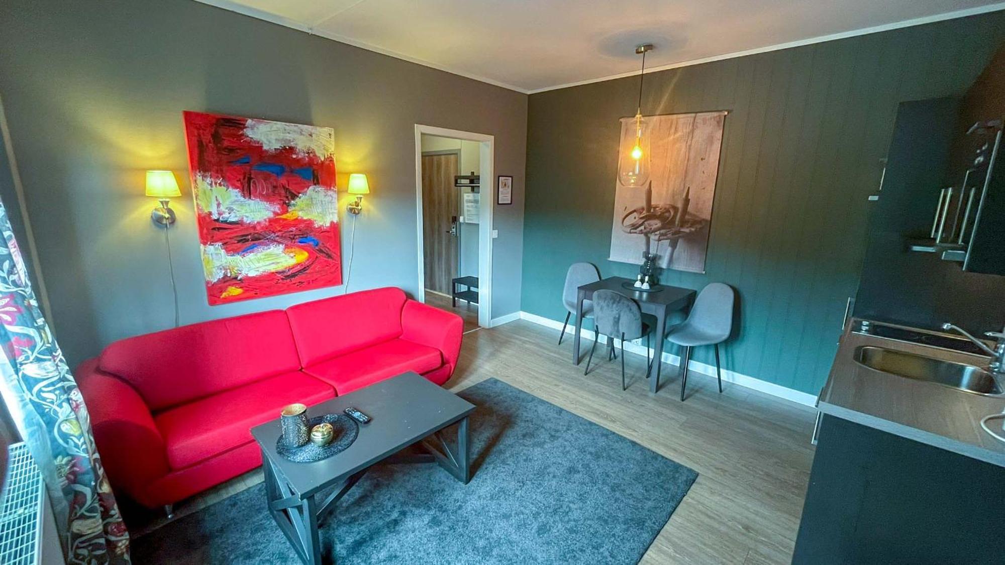 Trysil-knut Hotel 3*