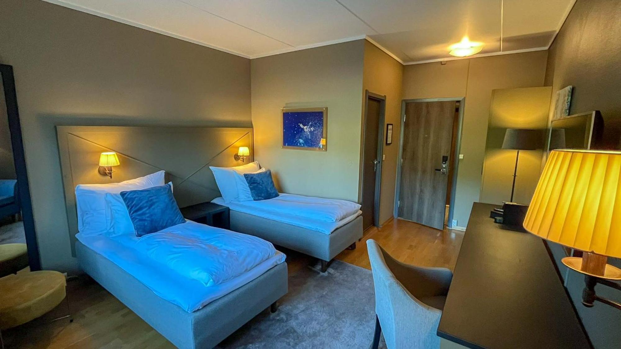 Hotel Trysil-knut