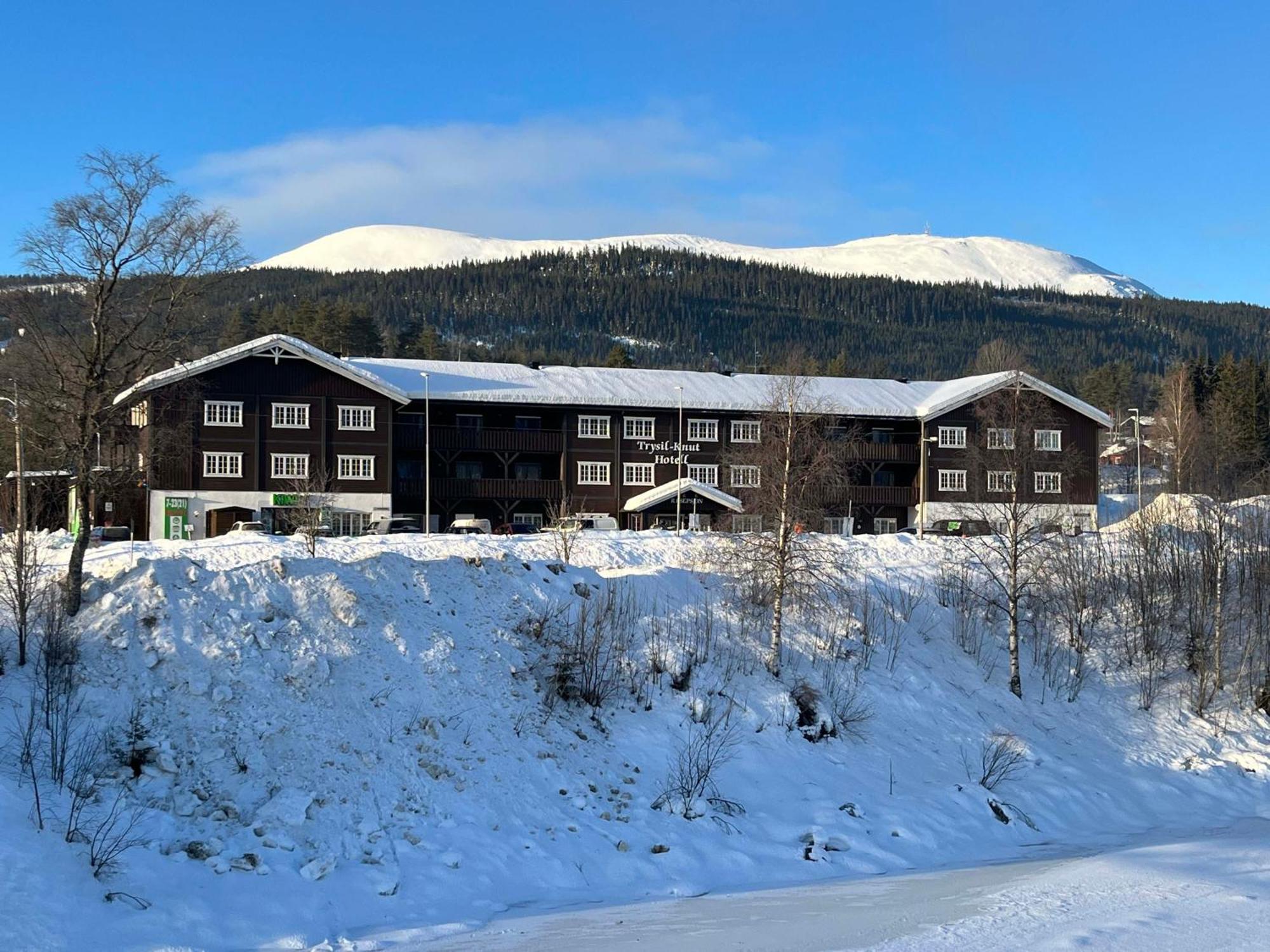 Trysil-knut Hotel Trysil